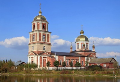 Никольский Шостьенский ставропигиальный женский монастырь